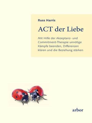 cover image of ACT der Liebe